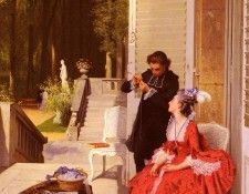 Caraud Joseph L-Abbe Complaisant. , 
