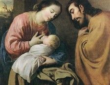 Rest on the Flight to Egypt WGA. ,  