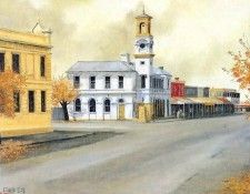 clarrie cox csg001 beechworth. , 