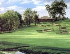 hallowed ground csg018 muirfield village 18th hole. Hartough, 