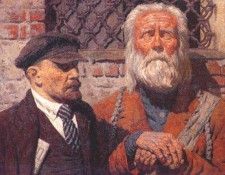 korzhev conversation 1980-85. ������, �����