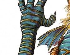 J 0016 And as in uffish thought he stood GraemeBase sqs. ����, ����