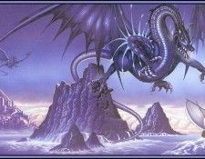 D50-RoF-27-Bradbury Stephen-Dragons of Pendor. , 