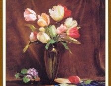 PergalTheresa BouquetofSpringTulips-We. Pergal, 