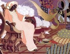 Dillon, Leo & Diane - Girl Who Spun Gold 08 (end. ,   