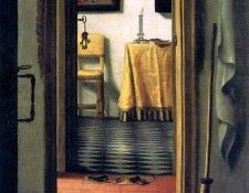 Hoogstraten van Samuel The slippers Sun. Hoogstraten, ������� ��� Dircksz