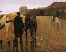 Zwart de Willem Wagenbrug Den Haag Sun. �����, ������ ��