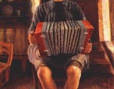 carrington spanish boy c1924.  