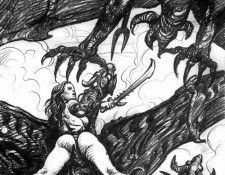 wppbr wwsa sketches 059. Кабрал, сливы