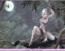 Cris Ortega - Spiders Soul - Aracne (Abraxsis). , 