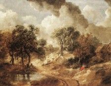 Landscape EUR. , 