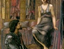 Burne-Jones1. -   