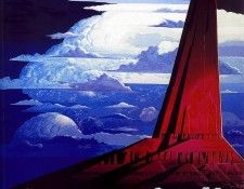 lrs Earle Eyvind Silent Thunder. , 