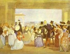 ����������� �������� � ����. ����� � ������ (����������� � �����). 1842. ������, ���������