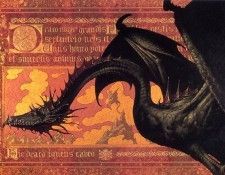 bs-fsf- Mark Harrison- Draco Niger Grandis. ��������, ����