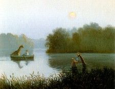 Sa25 Giraffe MichaelSowa sqs. , 