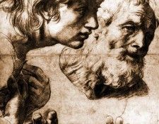 Studies for the Transfiguration. �������