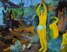 Gauguin Where Do We Come From What Are We Where are we going. , 