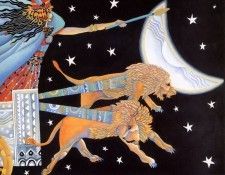 Balit, Christina - Ishtar and Tammuz 01 (end. Balit, 