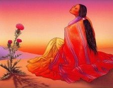 lrsGormanRC-NavajoDawn. ������, ���� �������