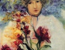 Claudette Rinfret - Romanesque, De. Rinfret, 