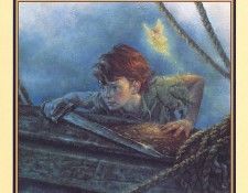 ma Gustafson Peter Pan cover. ���������, �����