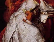 Ann Ford (Mrs Philip Thicknesse). ���������, �����