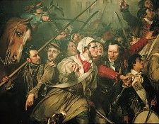 Episode During the Belgian Revolution2. Wappers, 
