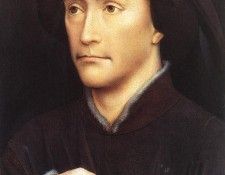 Man holding book EUR. ,   