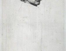 Dyck Anthony van Self portrait c1630. ,  