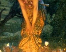 ma Hughes Midsummer Eve. 
