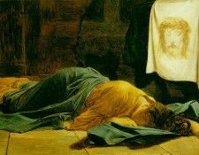 saint veronica c1865. , 