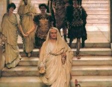 The Triumph of Titus. �����-������ �������