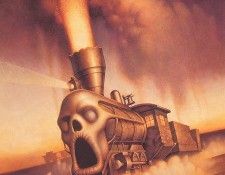 bs-fsf- John Jude Palencar- The Wastelands. Palencar ���� ����