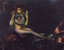 lrs Delamare David Mermaid Birth. , 