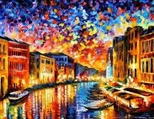Leonid Afremov 15.   (1955 ..)