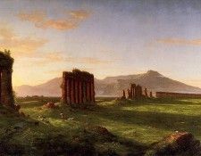 Cole Thomas Roman Campagna. ����, �����