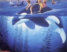 Whale Rides. ������, ����