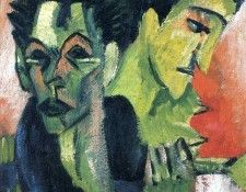 Ernst Ludwig Kirchner art - 005. �������, ����� ������