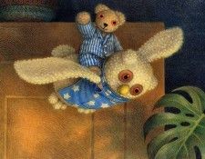 Jane Hissey - Hoot 01, De. Hissey, �����