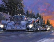 Cmanwcl 013 1987 mulsanne express. , 