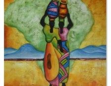 40355.  Art Decor