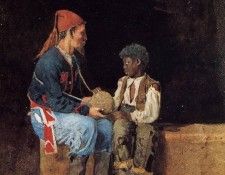 Homer Winslow Contraband. �����, �������