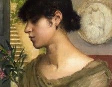 Oleander, 1883. ,  
