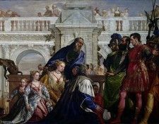   -     [The Family of Darius before Alexander] NG London. , 