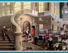 WMS Cendrillon 12. Innocenti, 