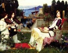 Saint Cecilia. ���������, ���� ������