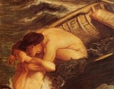 Shannon Charles Haslewood The Mermaid. ,  Haslewood