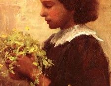 Pratt William The Little Gardener. �����, ������