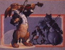 lrsGustafsonScott4Violins. , 